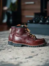 Red Wing Red Wing 8146 Rouheck Briar Oil Slick — foto 2