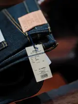 Iron Heart Iron Heart 555XHS 25oz Selvedge Denim — foto 4
