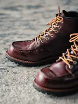 Red Wing Red Wing 8146 Rouheck Briar Oil Slick — foto 5