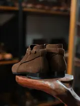 Saint Laurent Saint Laurent Jodhpur Suede Boot — foto 5