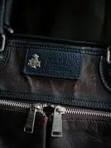 F Clio F Clio Briefcase Leather Bag — foto 5