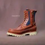 Visvim Cagee Boots Tan Inspired by Visvim Grizzly — foto 1