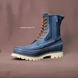 Visvim Cagee Boots Indigo Inspired by Visvim Grizzly — foto 1