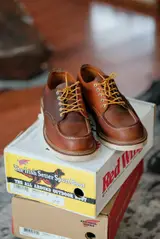 Red Wing Red Wing 4603 Moctoe Oxford Copper Multi — foto 3