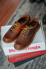 Red Wing Red Wing 4603 Moctoe Oxford Copper Multi — foto 2