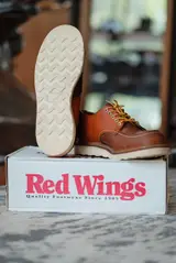 Red Wing Red Wing 4603 Moctoe Oxford Copper Multi — foto 6