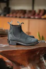 RM Williams RM Williams Arnhem Black Nubuck — foto 4