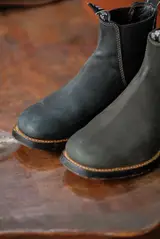 RM Williams RM Williams Arnhem Black Nubuck — foto 2