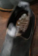 RM Williams RM Williams Arnhem Black Nubuck — foto 6