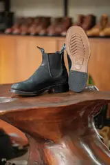 RM Williams RM Williams Arnhem Black Nubuck — foto 5
