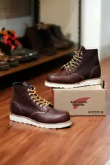 Red Wing Red Wing 8138 Briar Oil-Slick Moctoe — foto 2