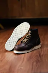 Red Wing Red Wing 8138 Briar Oil-Slick Moctoe — foto 4
