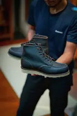 Red Wing Red Wing 8849 Black Prairie Moctoe — foto 5