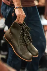 Red Wing Red Wing 8078 Iron Ranger Alpine Portage Leather — foto 3