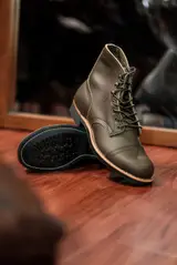 Red Wing Red Wing 8078 Iron Ranger Alpine Portage Leather — foto 4