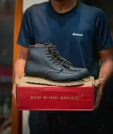 Red Wing Red Wing 8849 Black Prairie Moctoe — foto 4