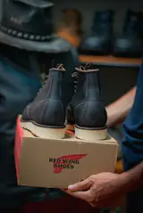 Red Wing Red Wing 8849 Black Prairie Moctoe — foto 3