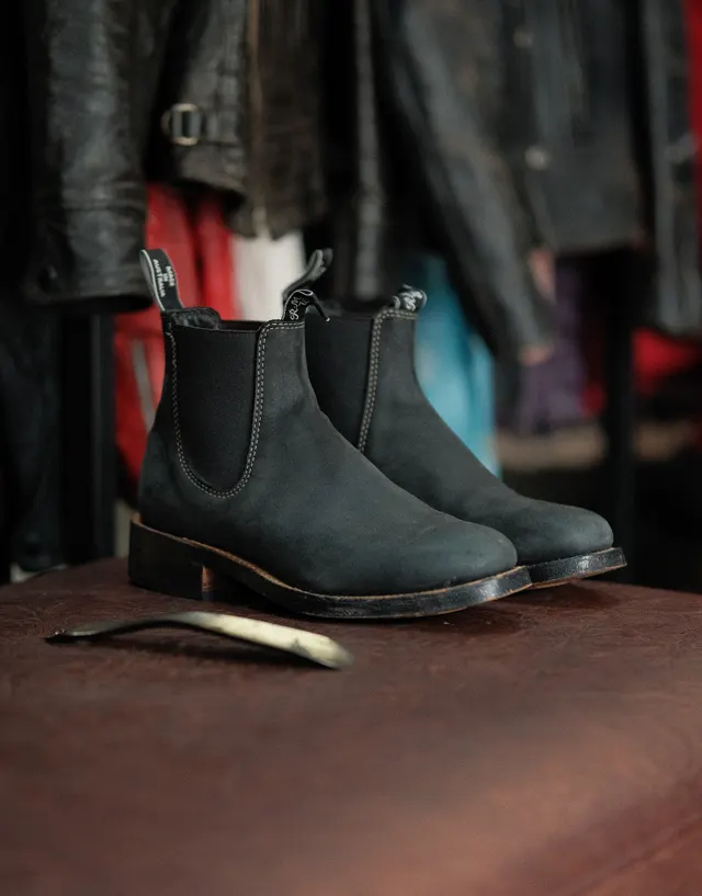 RM Williams RM Williams Arnhem Nubuck Craftsman Boots
