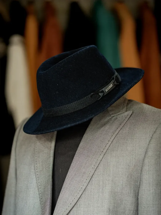 Stetson Stetson York Lite Felt Hat