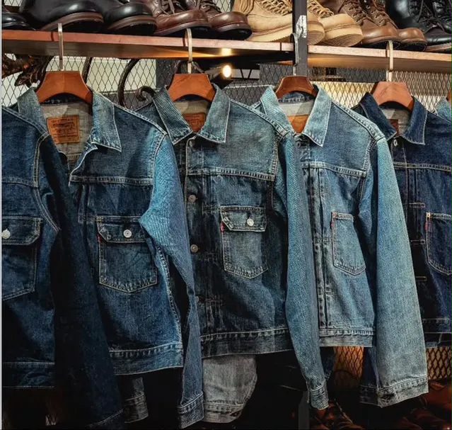 Outerwear & Denim