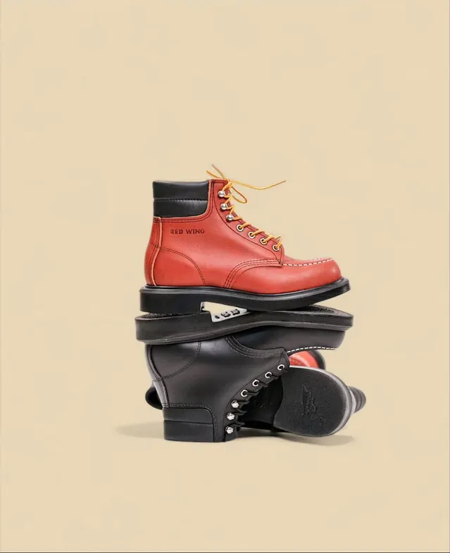 Work Boots