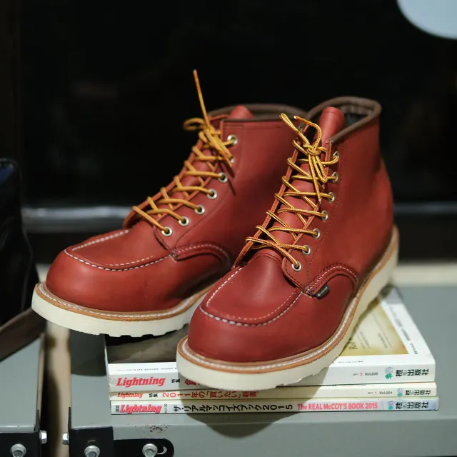 Red Wing Red Wing 8864 GORE-TEX Moctoe