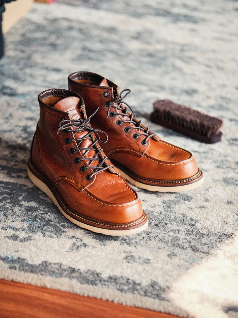 Red Wing Red Wing 1907 Rough & Tough Boots