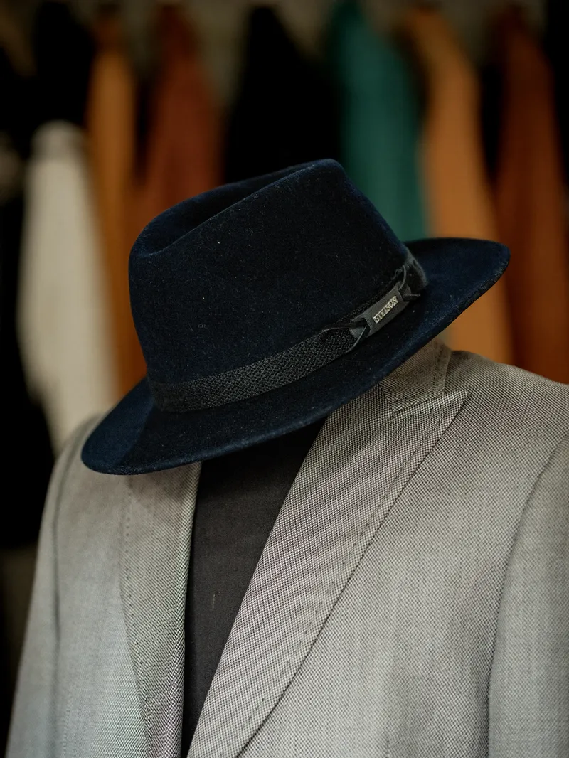 Stetson Stetson York Lite Felt Hat