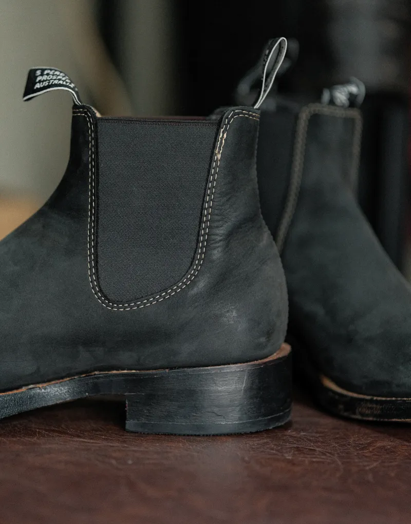 RM Williams RM Williams Arnhem Nubuck Craftsman Boots