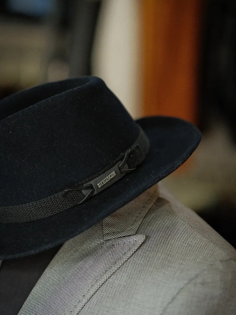 Stetson Stetson York Lite Felt Hat