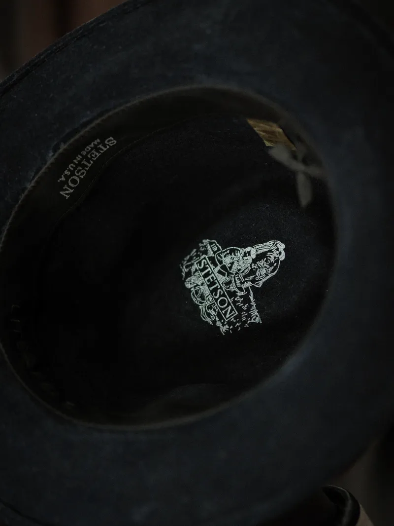 Stetson Stetson York Lite Felt Hat