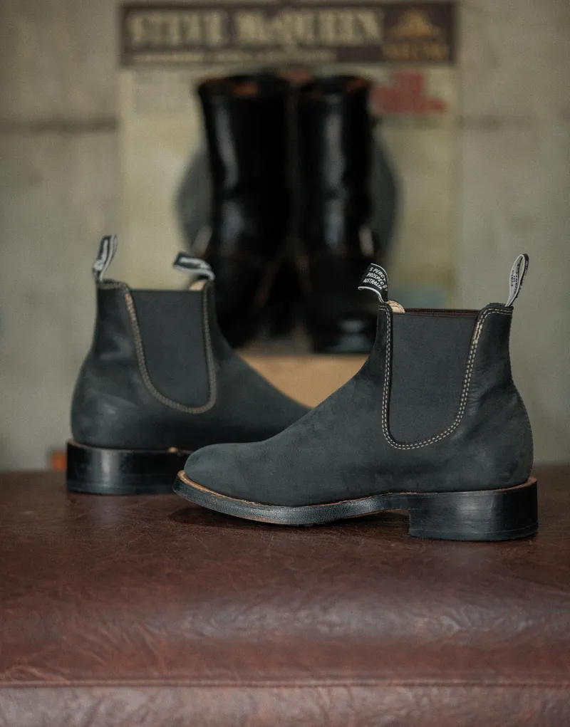 RM Williams RM Williams Arnhem Nubuck Craftsman Boots