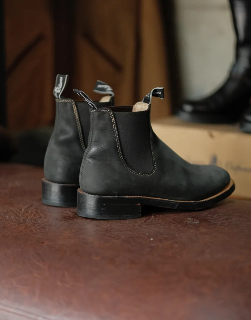 RM Williams RM Williams Arnhem Nubuck Craftsman Boots