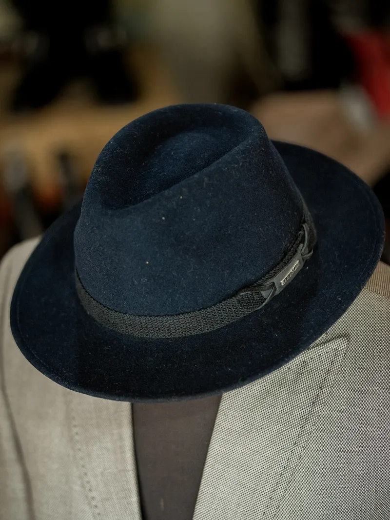 Stetson Stetson York Lite Felt Hat