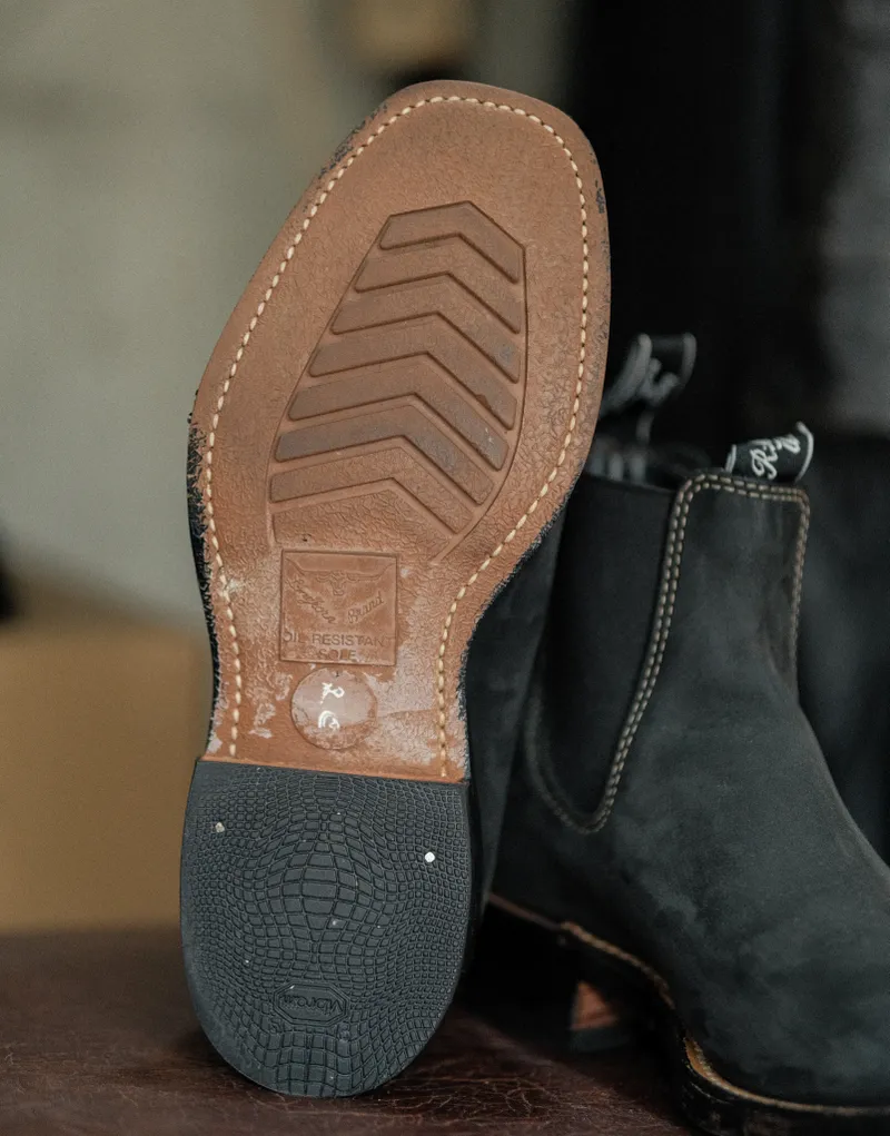 RM Williams RM Williams Arnhem Nubuck Craftsman Boots