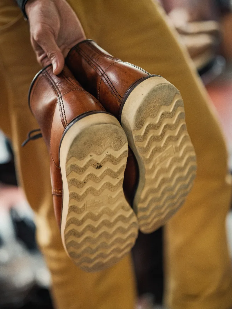 Red Wing Red Wing 1907 Rough & Tough Boots