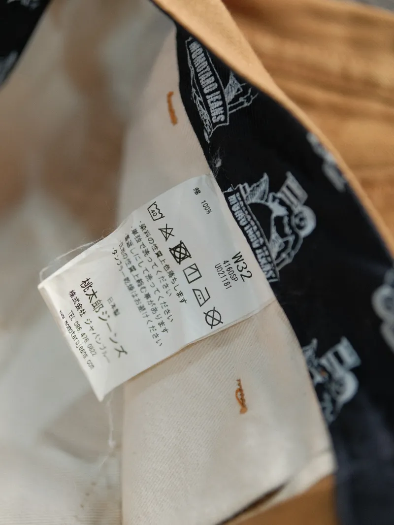Momotaro Momotaro 4160 SP Chino