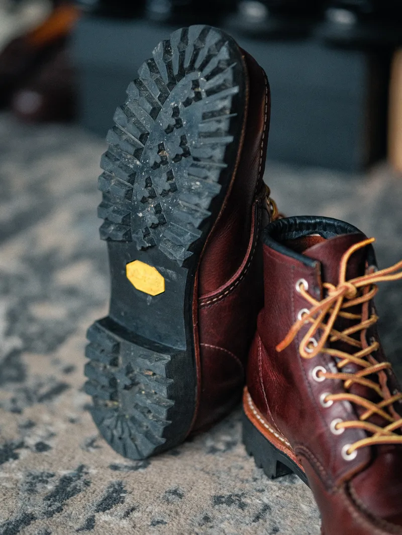 Red Wing Red Wing 8146 Rouheck Briar Oil Slick