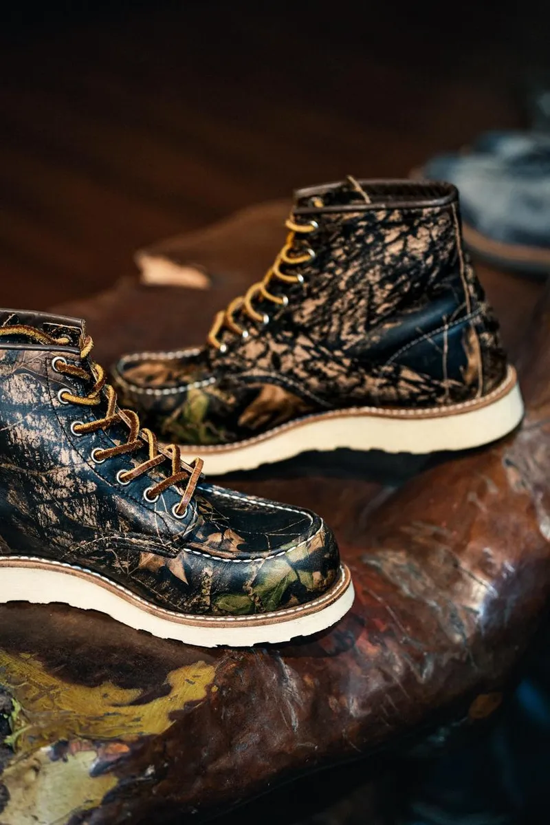 Red Wing Red Wing 8884 Moctoe Mossy Oak