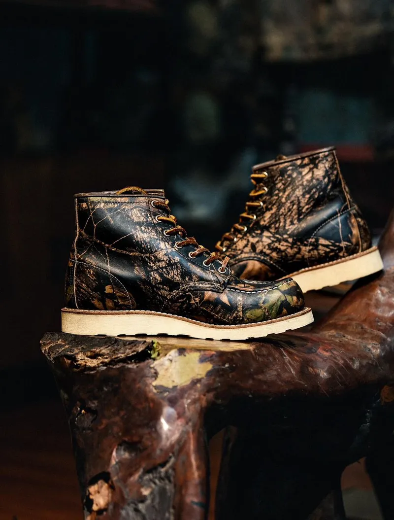 Red Wing Red Wing 8884 Moctoe Mossy Oak