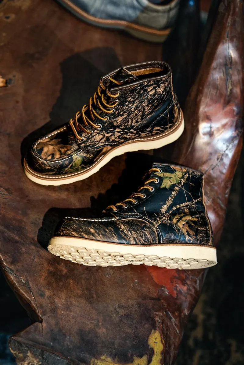 Red Wing Red Wing 8884 Moctoe Mossy Oak