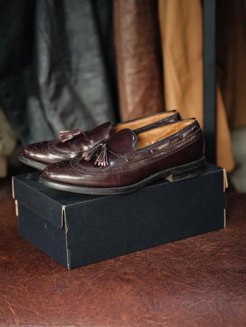 Allen Edmonds Allen Edmonds Manchester Loafer Tassel