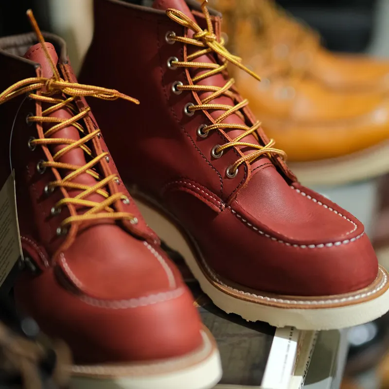 Red Wing Red Wing 8864 GORE-TEX Moctoe