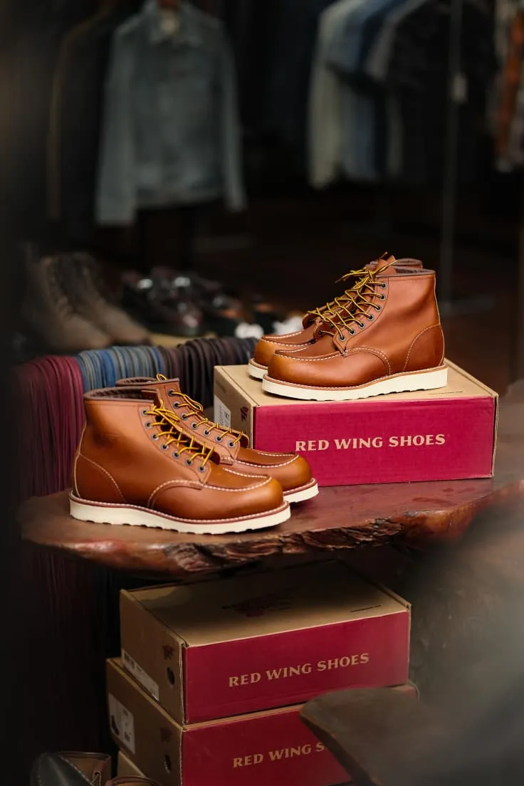 Red Wing Red Wing 10875 Oro Legacy