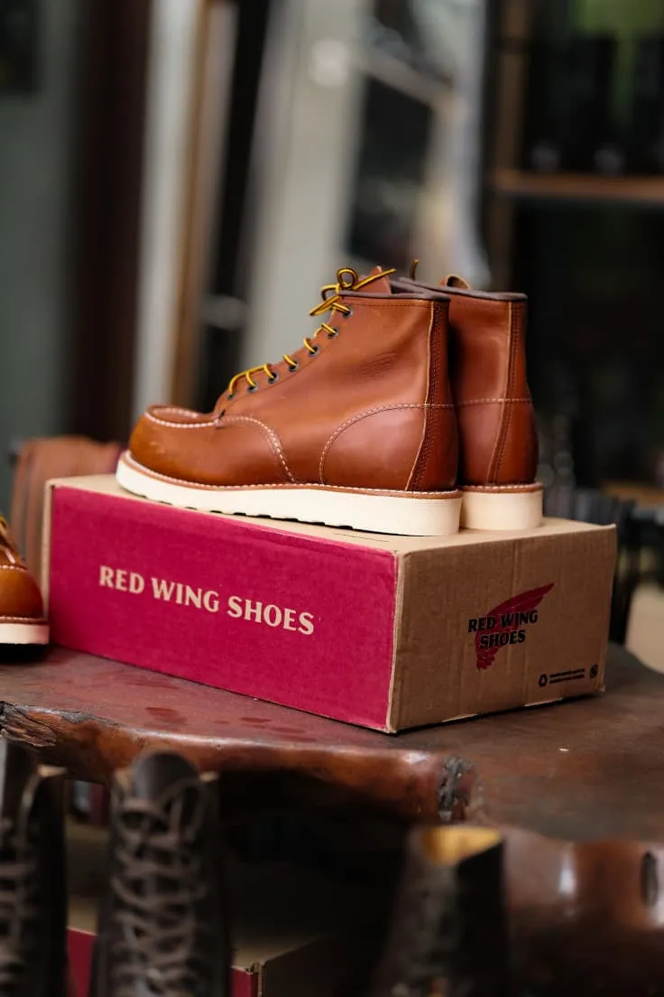Red Wing Red Wing 10875 Oro Legacy